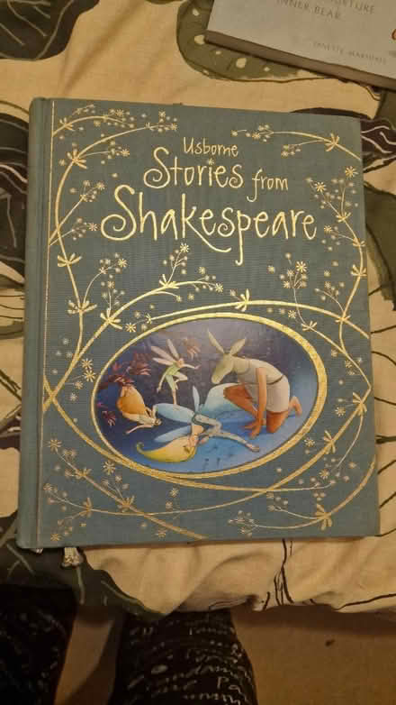 Photo of free Usbournes Stories from Shakespeare (Kirk Hallam DE7) #1