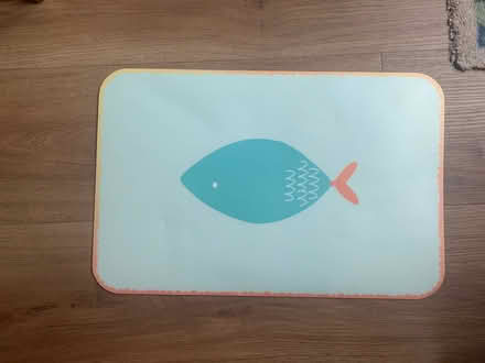 Photo of free Pet mat for food bowls (Colwall Stone WR13) #1