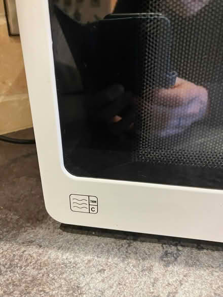 Photo of free Breville 4 slice toaster and swan microwave (Little Chester DE1) #4