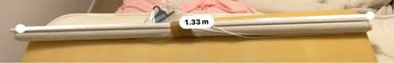 Photo of free White Roller Blind Tube (Pages lane N10) #2