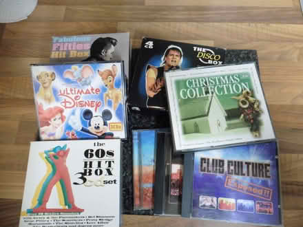 Photo of free Mixed Lot. (Bedford Centre MK40) #2