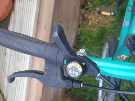 Photo of free Adult men's bike - tires deflated (Maidenhead, SL6 4) #3