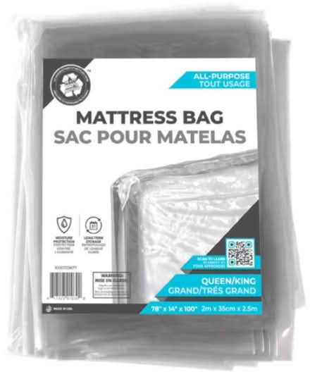 Photo of Mattress bag cover (Britannia) #1