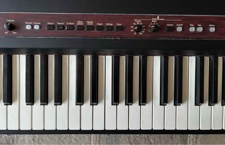 Photo of free Roland keyboard - working (Hinchley Wood KT10) #4