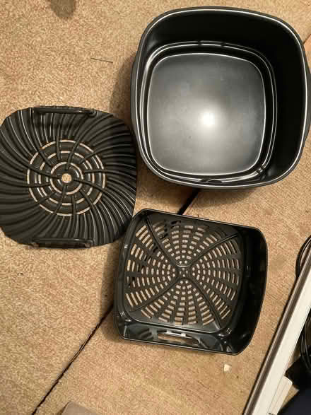 Photo of free Ninja Foodi Health Grill &Air Fryer (Waverton CH3) #3