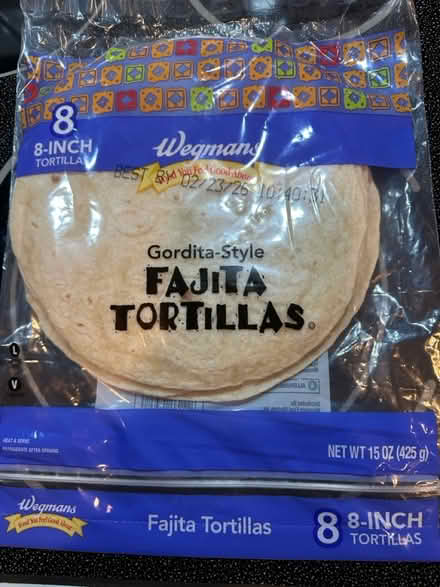 Photo of free Tortillas (Germantown) #1
