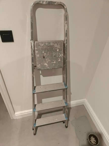 Photo of free Decorators step ladders (Ramsbottom BL0) #1