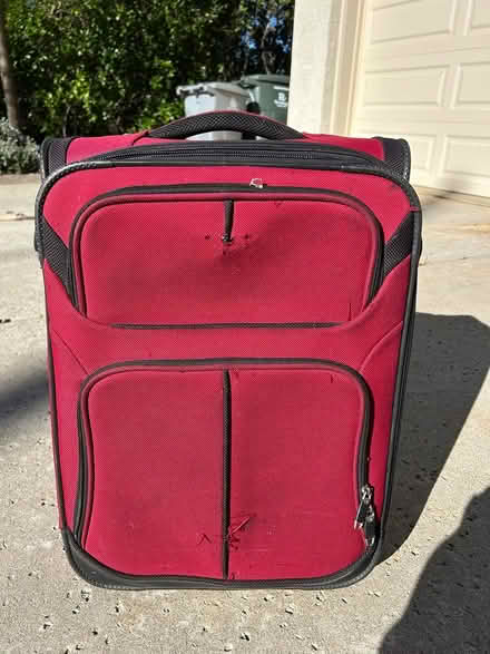 Photo of free Duitcases (Morgan Hill) #1