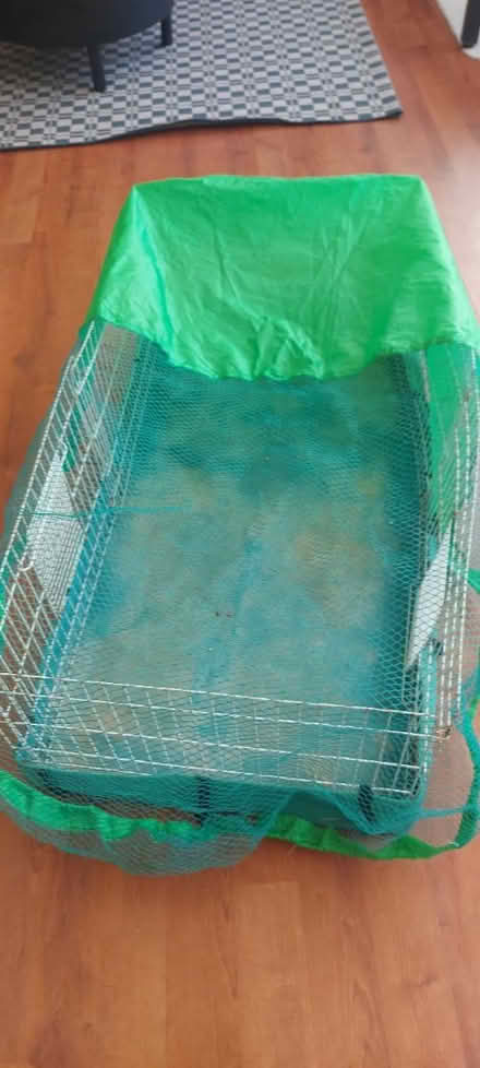 Photo of free Small animal pen (LU6 northall) #3