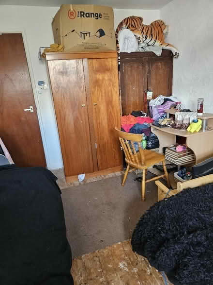 Photo of free 2 large wardrobes (Paston) #1