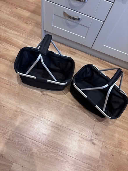 Photo of free Shopping baskets (Southdown) #1