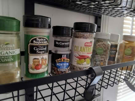 Photo of free Kitchen/food goods (Central & McGraw) #1