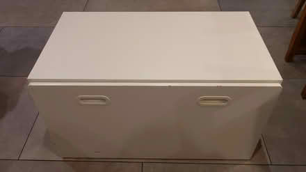 Photo of free IKEA STUVA toy storage chest (Wimbledon SW19) #1