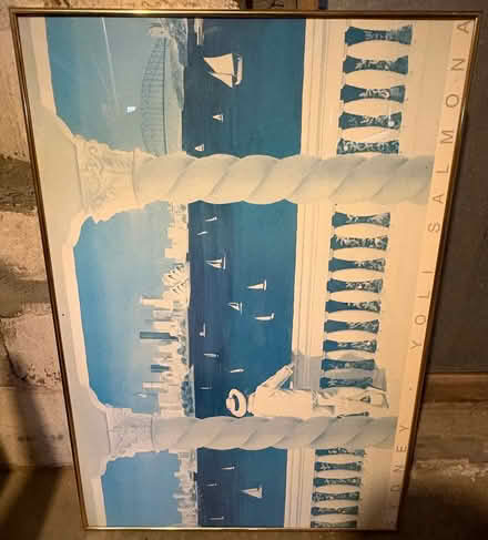 Photo of free Two Large Frames (Warrendale) #1