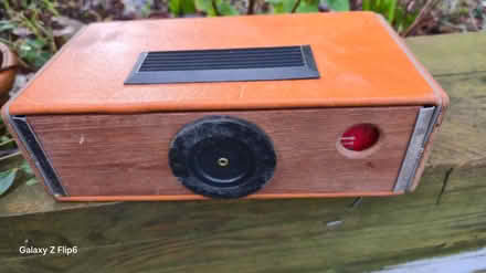 Photo of free Robertson radio (Crawley Down RH10) #4