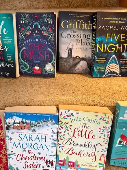 Photo of free books (M33) #3