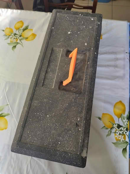 Photo of free Long tool box (IG11 Barking) #1