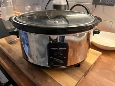 Photo of free Slow cooker (Tufnell Park, N19 5) #1