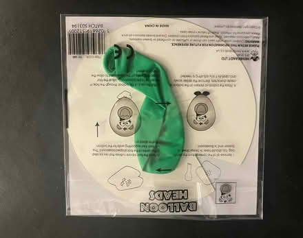 Photo of free Balloon head (S7 Nether Edge) #1