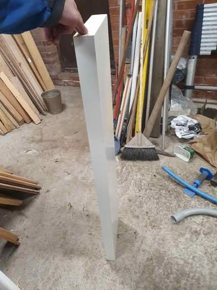 Photo of free floating shelf (Adel LS16) #2