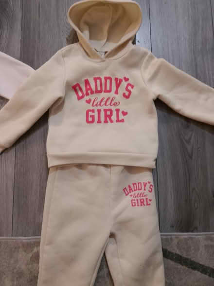 Photo of free 2 Girls Tracksuits (Index street L4) #3