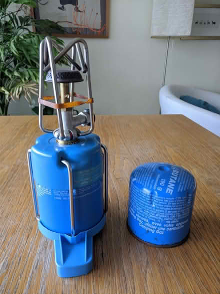 Photo of free Camping Gaz stove (Penicuik EH26) #1