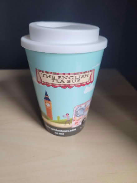 Photo of free Reusable cup (Shenley Fields B29) #1