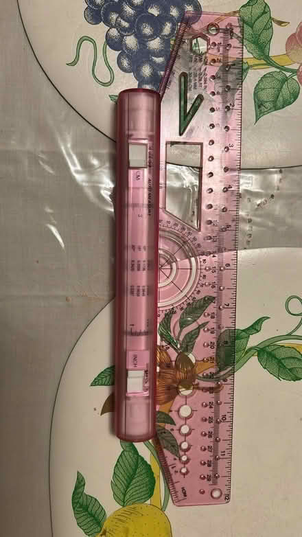 Photo of free Ruler (KT3 new malden) #1