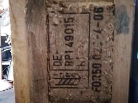Photo of free Wood pallet (Littleport CB6) #2