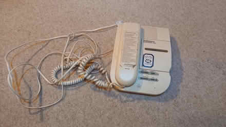 Photo of free Phone and answer machine (tape) (RG1) #1