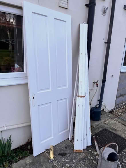 Photo of free Internal door (Garsington OX44) #1