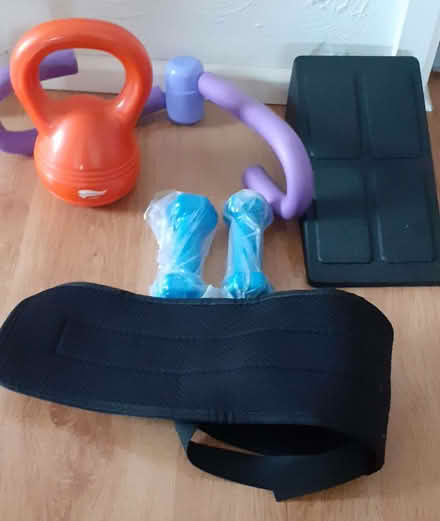 Photo of free Workout equipment (Enfield EN2) #2