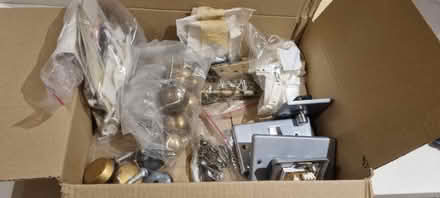 Photo of free Selection of used DIY items (London, SE3) #1