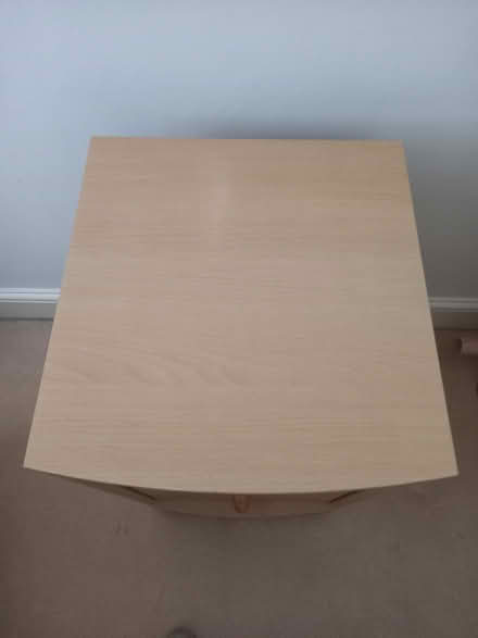 Photo of free Small chest of drawers (Darland, Medway) #2
