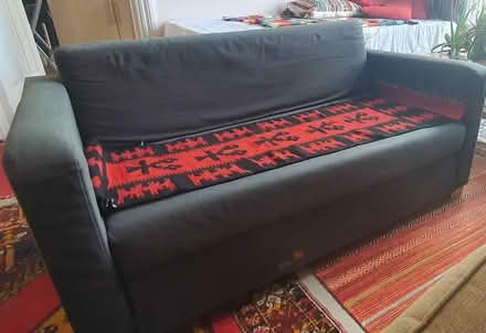 Photo of free Sofa bed (Archway N19) #1
