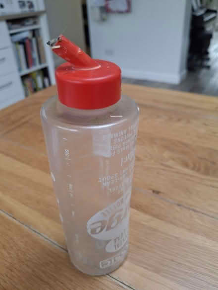 Photo of Pet water bottle (Abingdon OX14) #1