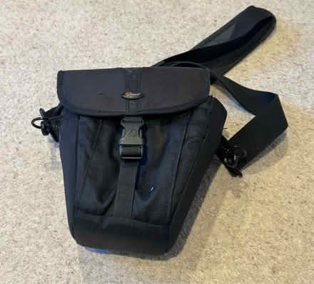 Photo of free Camera bag (Amersham on the hill HP6) #3