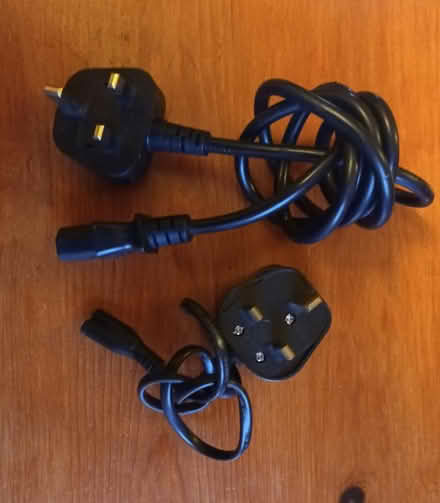 Photo of free Power leads (RG1) #1