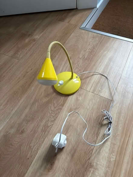 Photo of free Desk lamp (Southdown) #1