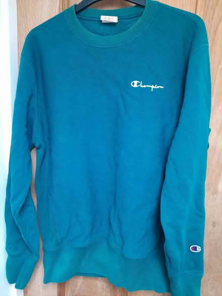 Photo of free Vintage Champion sweater - size M (St. Leonards TN38) #2