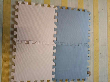 Photo of free foam interlock mats (Westminster Drive PO21) #1