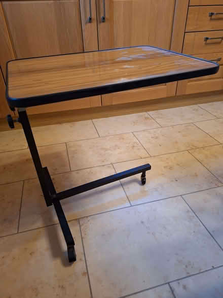 Photo of free Adjustable height table (Swanley BR8) #1