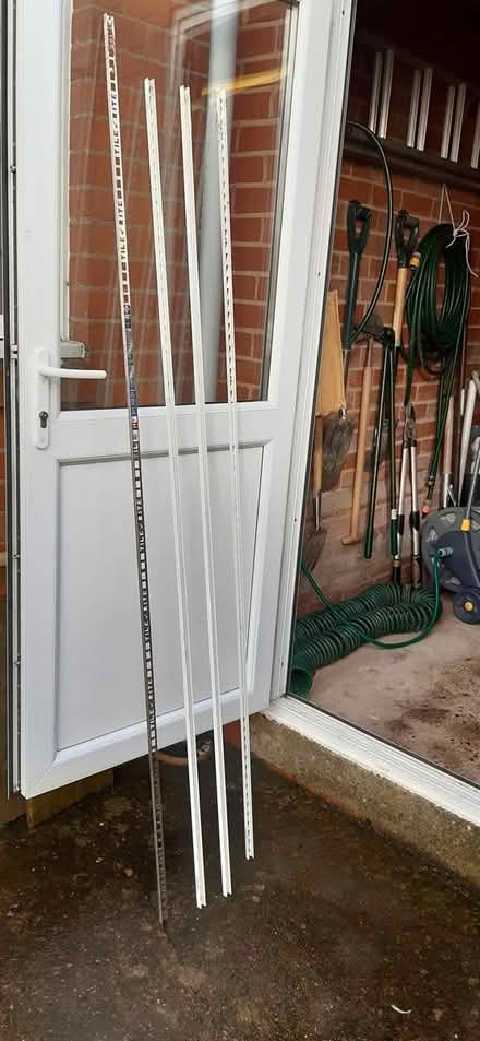 Photo of free Angle iron (Cullompton south) #1