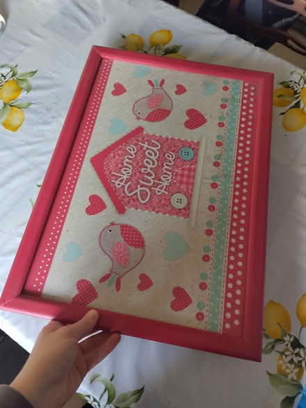 Photo of free Lap tray (IG11 Barking) #1