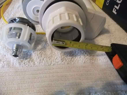Photo of free Toilet cistern flush 2" diameter (Abingdon-on-Thames OX14) #2