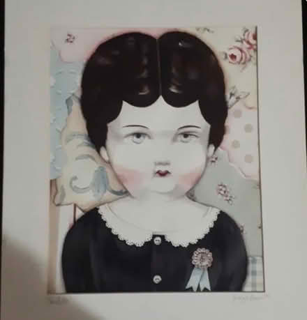 Photo of free Art Print (St George/Dupont) #1