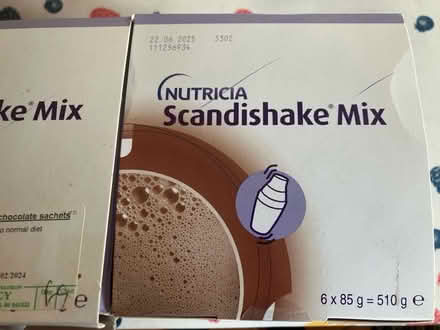 Photo of free Scandishake Mix (West End Village SO30) #1