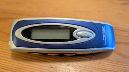 Photo of free MP3 player, 256MB I think (Shrewsbury, Castlefields) #1
