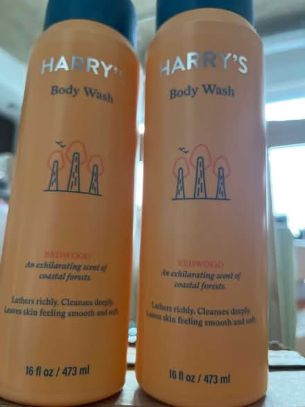 Photo of free 2 Harry’s Body Wash (Bailey’s Crossroads) #1