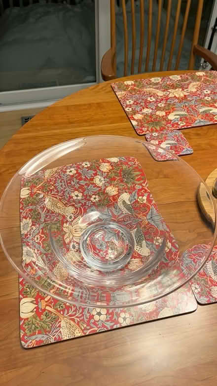 Photo of free Glass Bowl (Newton) #2